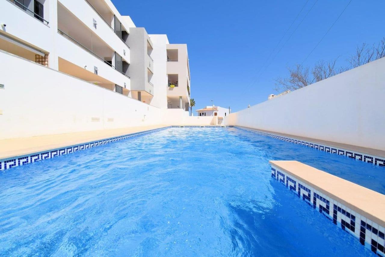Perfect New Apartment In Albufeira Buitenkant foto